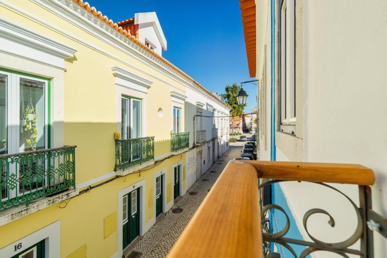 In Setubal 아파트 외부 사진